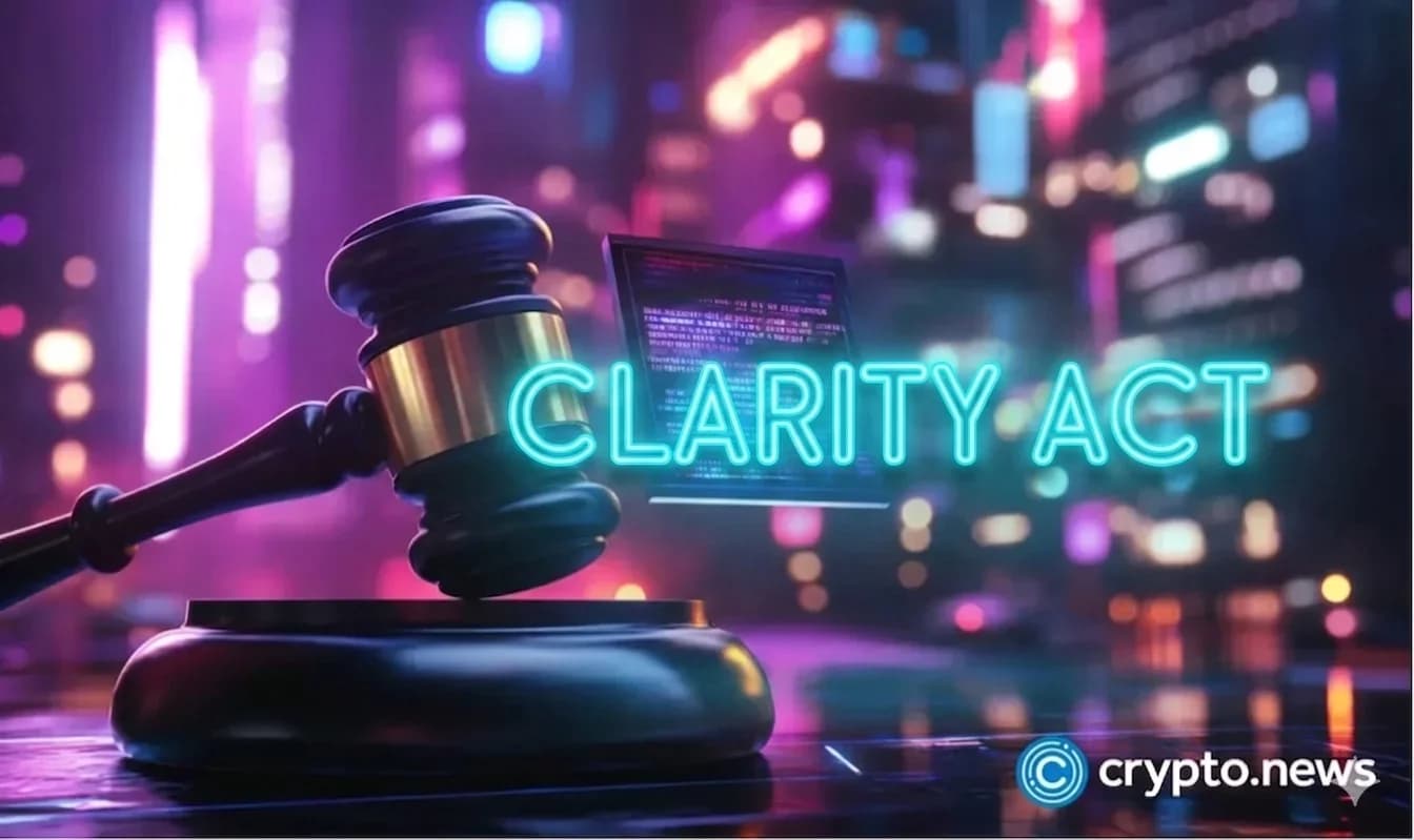 CLARITY Act: 257-page crypto regulation framework explained