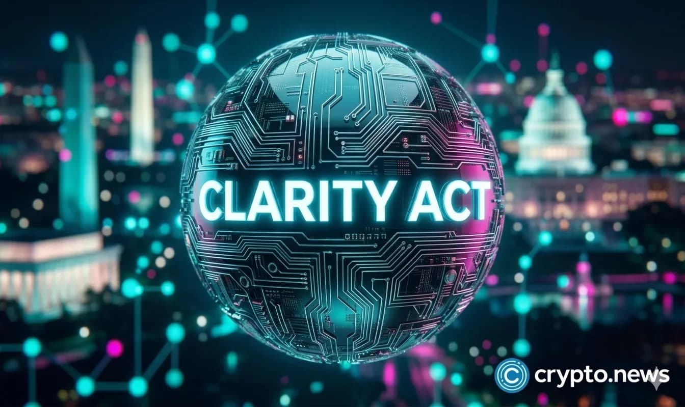 CLARITY Act Clears Senate Committee, Faces Critical Obstacles