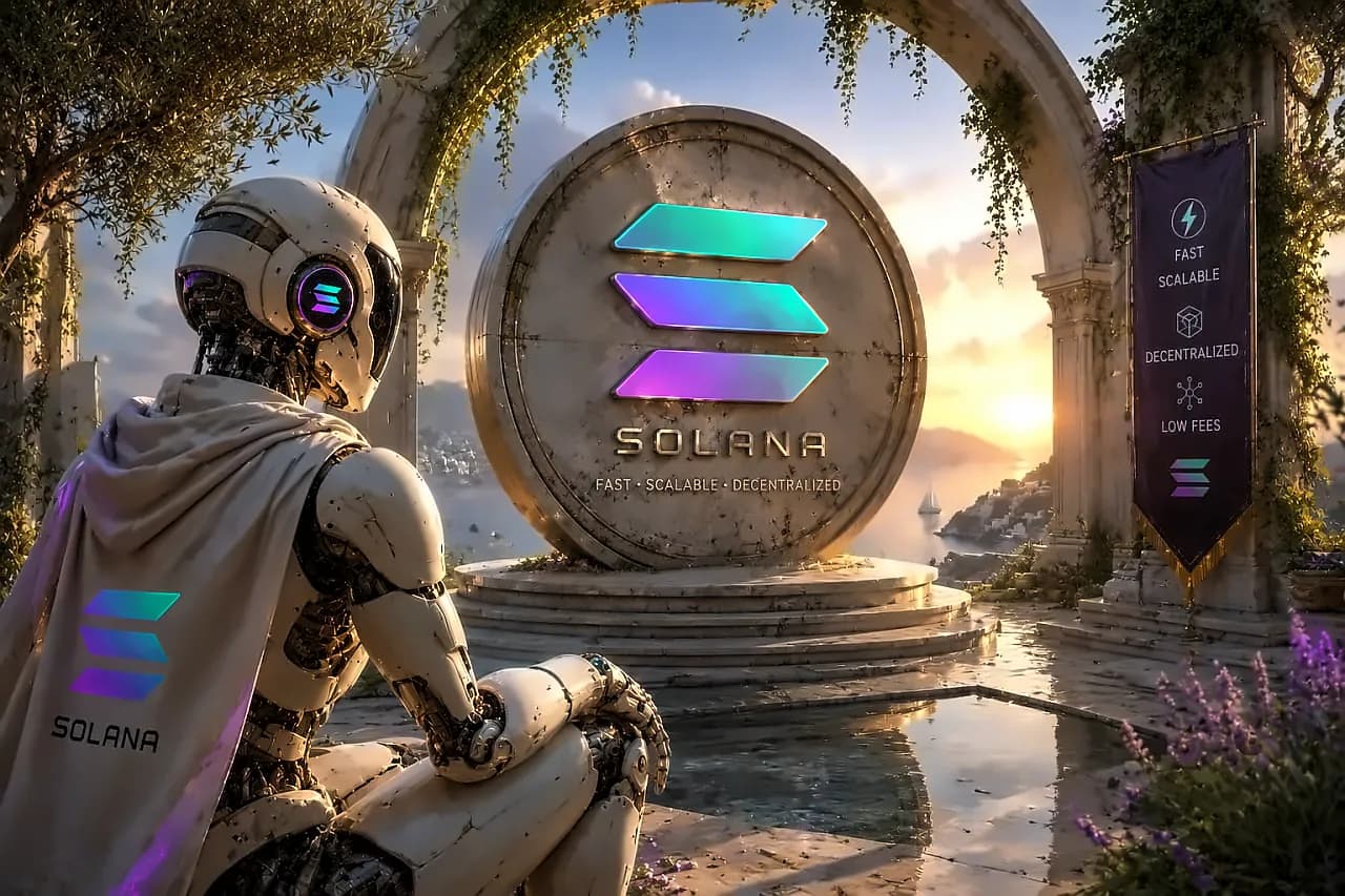 Claude AI Predicts Solana Could Hit $350 by End of 2026