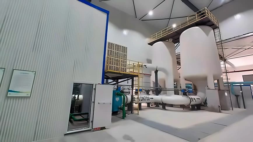 Clean energy share hits 50% milestone as govt launches gasification scheme