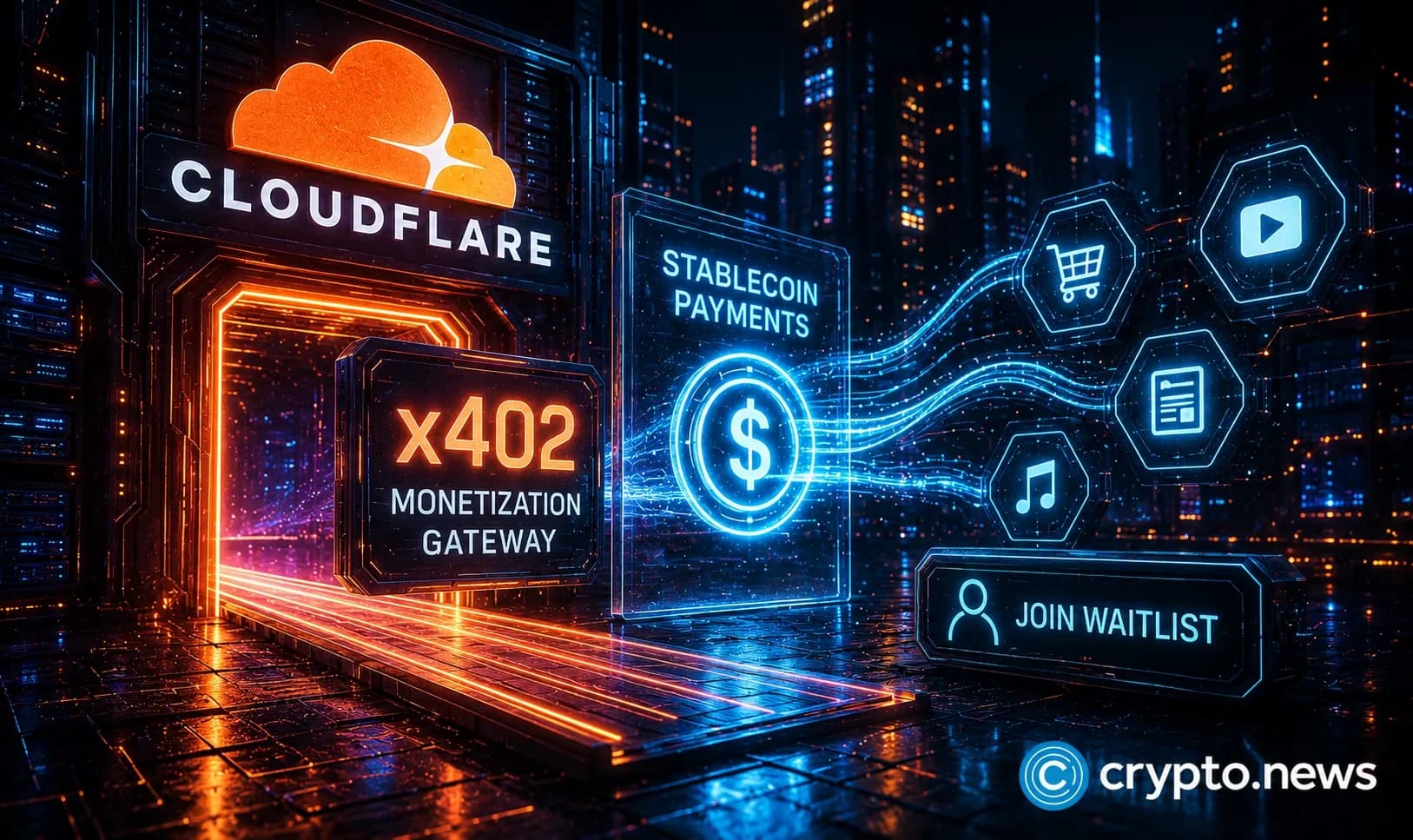 Cloudflare Launches AI Wallets for x402 Payments with Handle Reservations