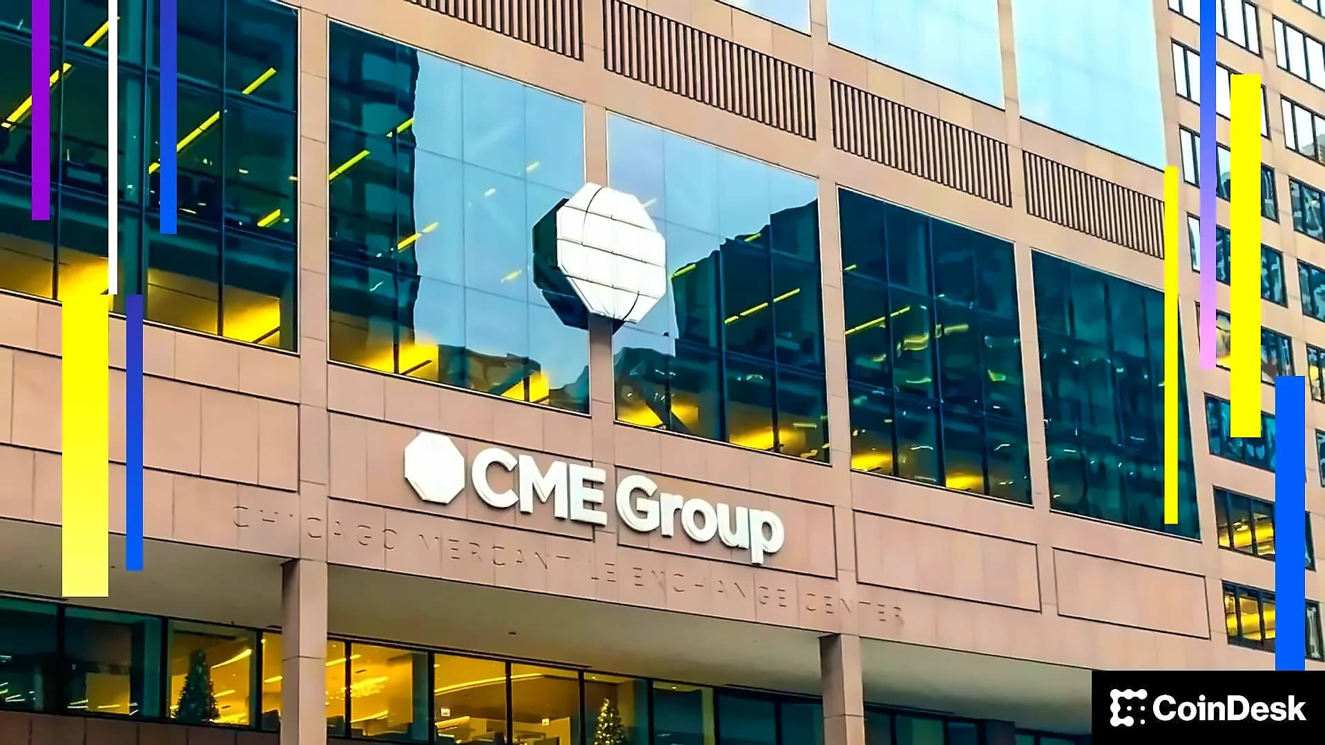 CME Bitcoin Volatility Futures Drive Trading Activity Amid Market Selloff