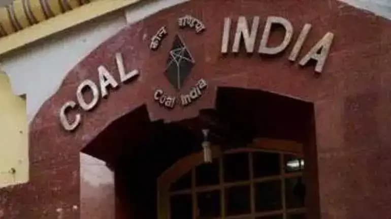 Coal India shares drop 3% on ₹10,000 cr stake sale report