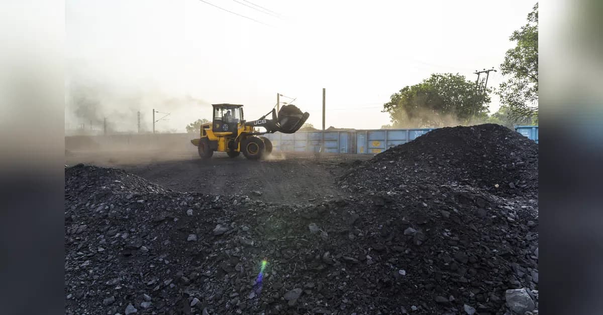 Coal Ministry allows insurance bonds for block security