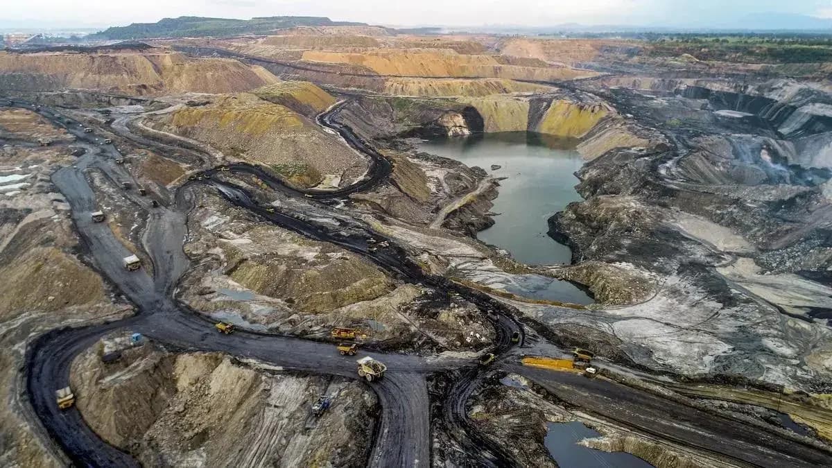 Coal Ministry Launches 15th Commercial Mine Auction Round