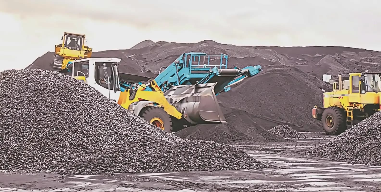 Coal Ministry proposes mining suspension rules for plan violations