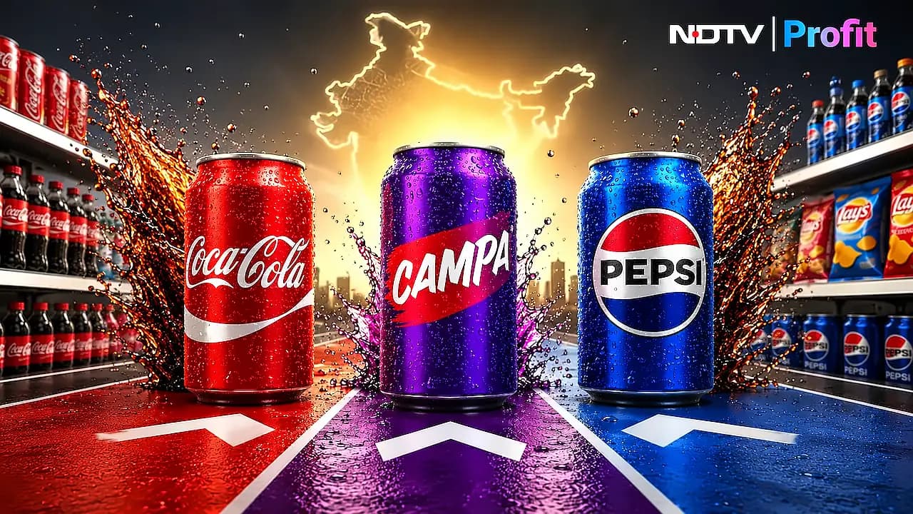 India's Cola Duopoly Faces Structural Shift as Campa Disrupts Market