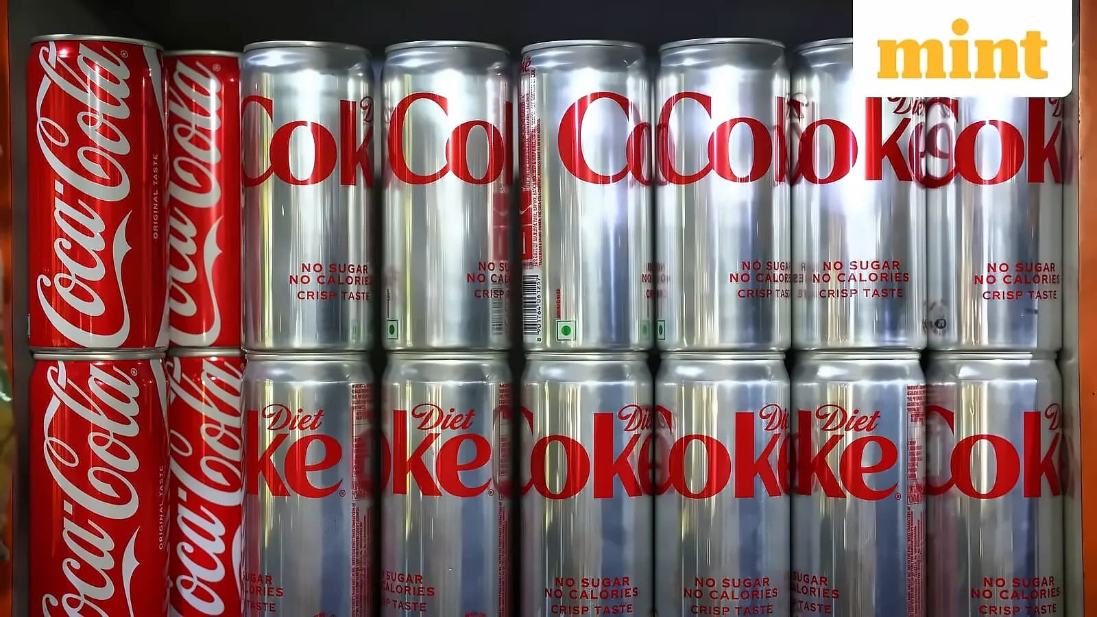 Coca-Cola raises 2026 outlook on World Cup boost; shares jump 6%