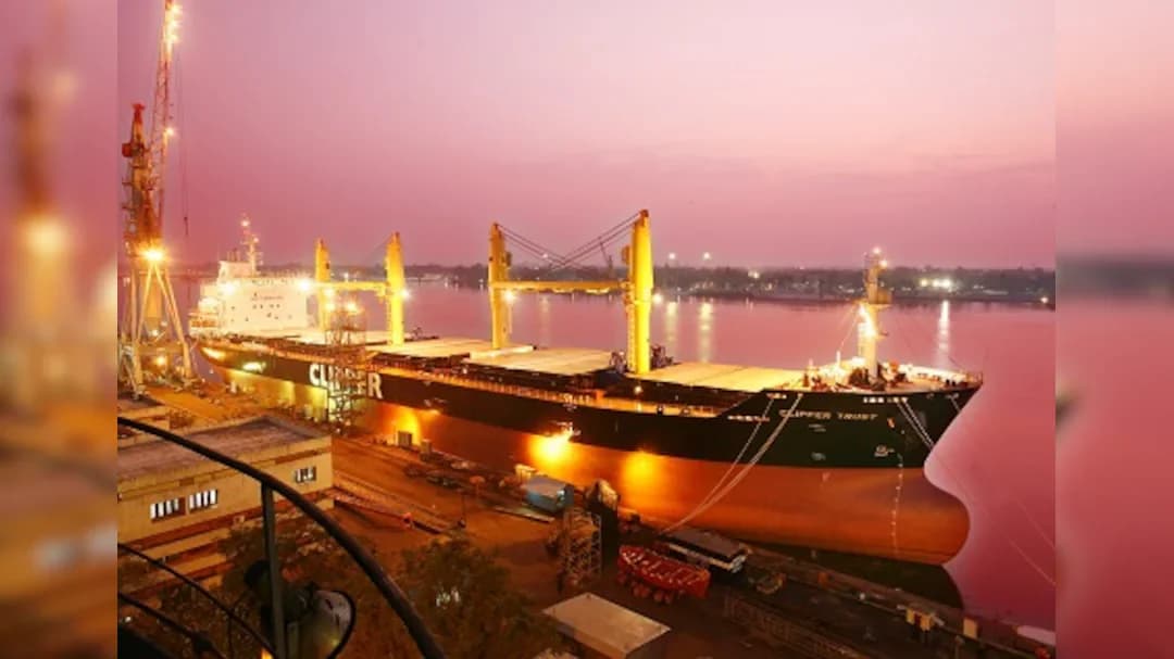 Cochin Shipyard Q4 profit drops 3.7% to ₹277 cr, dividend declared