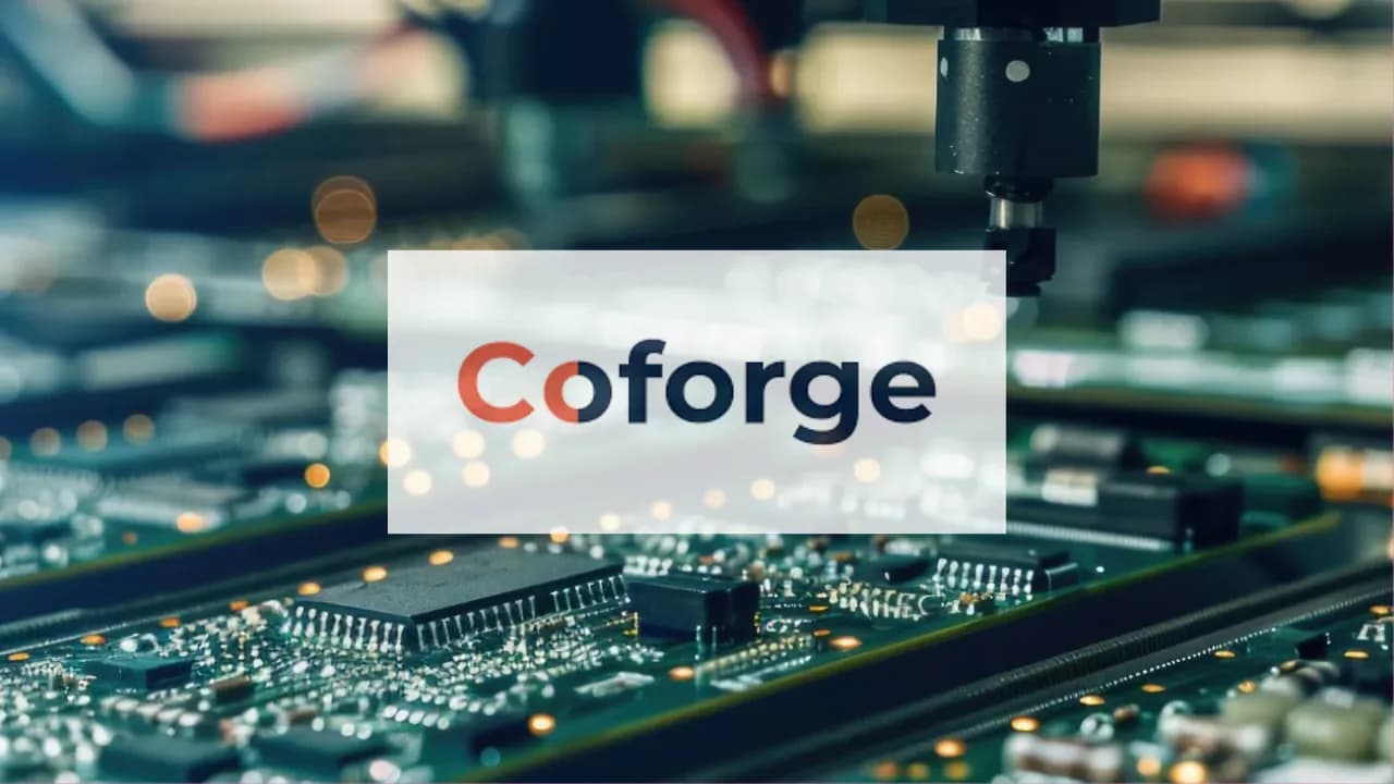 Coforge Shares Rise 2% on JPMorgan 'Overweight' Rating, Gupta Appointment