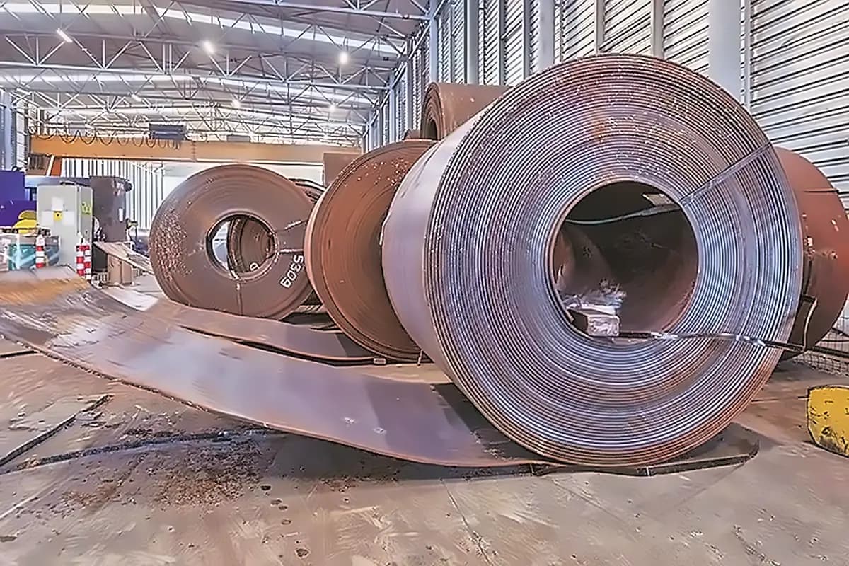 Coimbatore MSMEs seek steel duty relief amid import surge