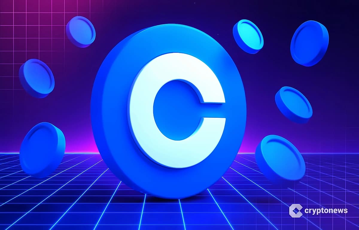 Coinbase AI Code Ratio Surges to 95% as Company Cuts 700 Jobs
