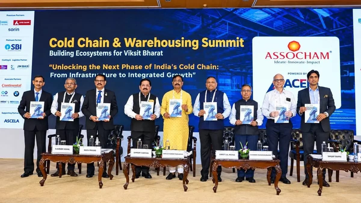 Cold chain summit calls for capability over capacity expansion