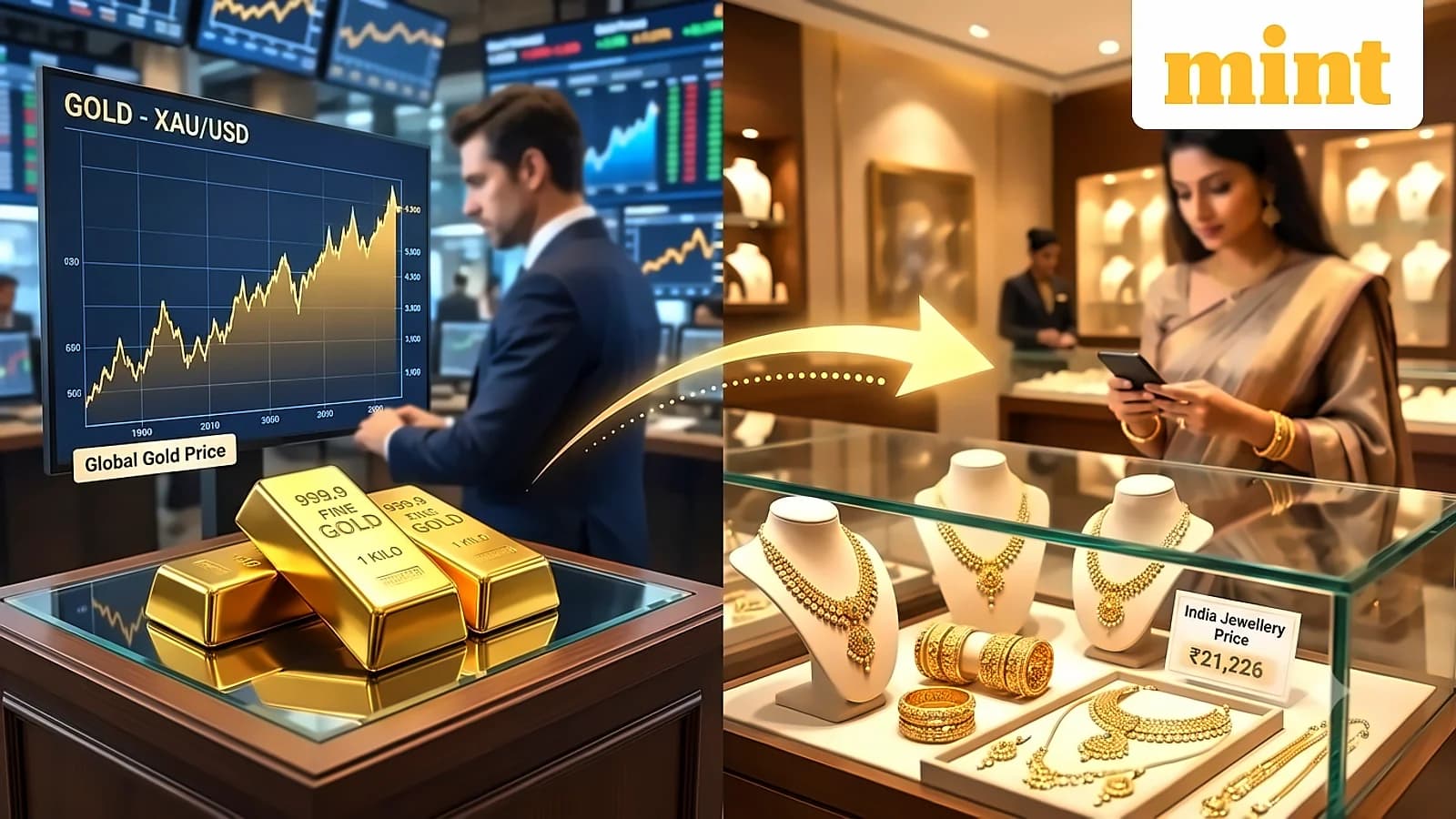 Gold Price Analysis: Fund Managers See Most Undervalued Since 2023