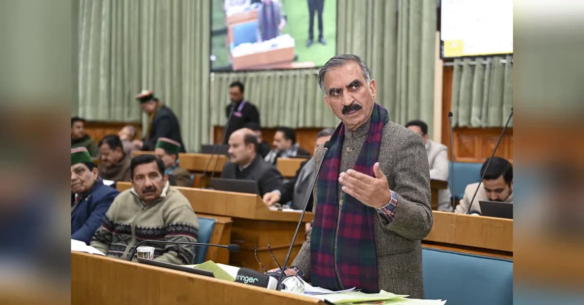 Congress Faces Uphill Battle in Himachal Pradesh Elections