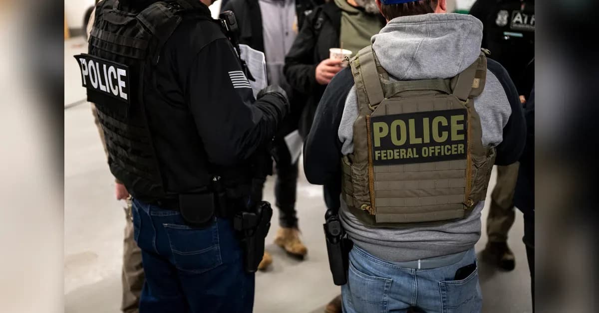 Trump Signs $70B Secure America Act: Mass Deportations Continue