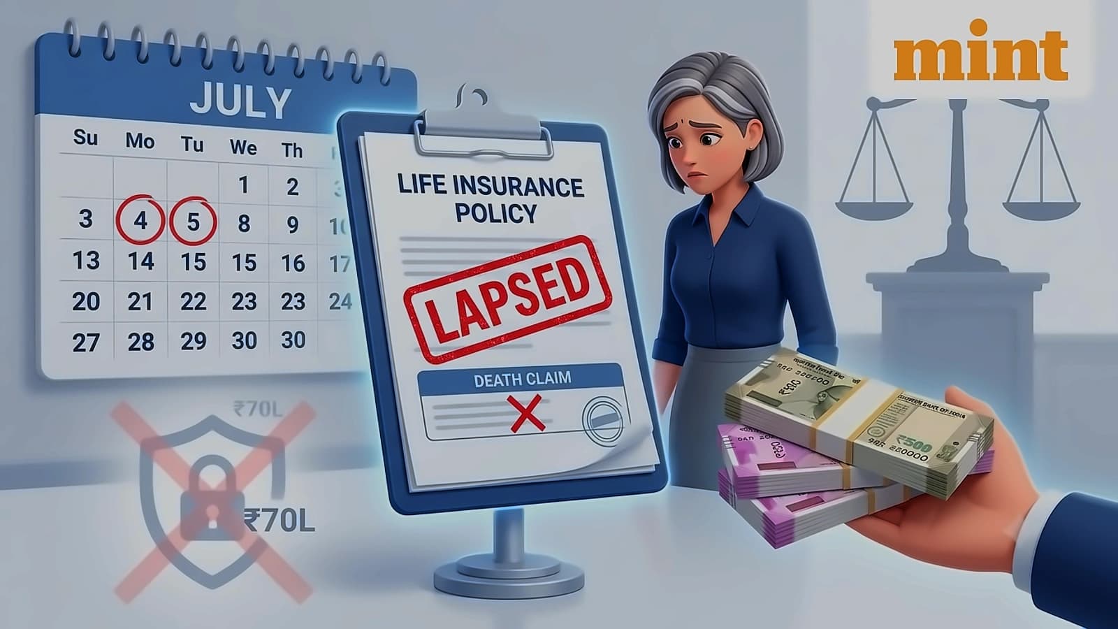 Consumer Commission rules on death claims for lapsed life insurance