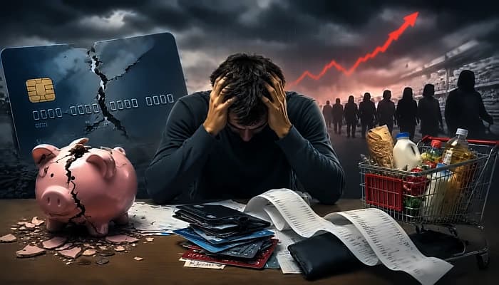 Consumer Credit Stress: Viral Claims vs. Real Data Reality
