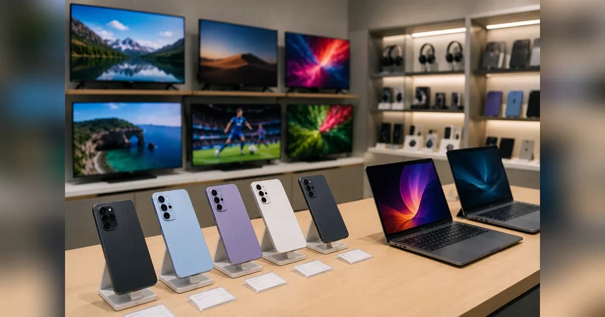 Consumer electronics see surge in variants amid weak demand