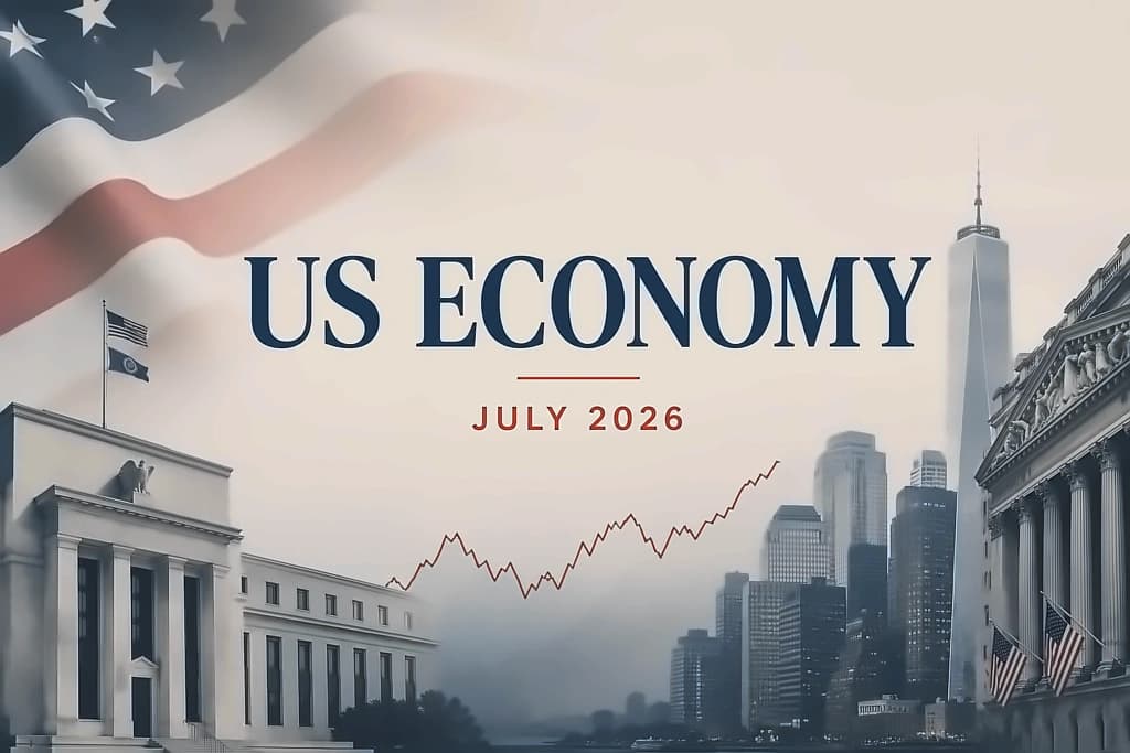 US Economy Shows Cracks as Labor Market Hits Structural Freeze