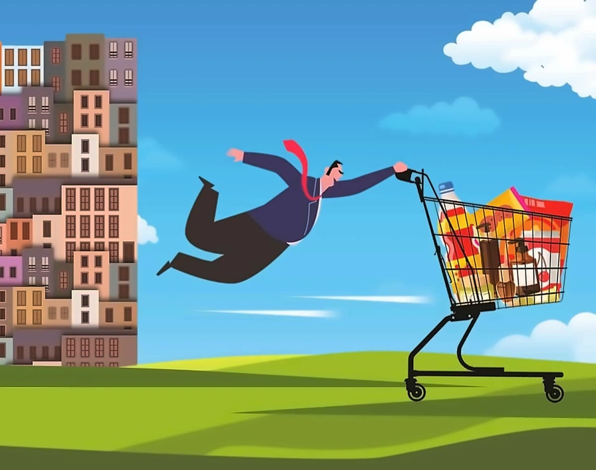 FMCG stocks face margin squeeze despite strong sales growth