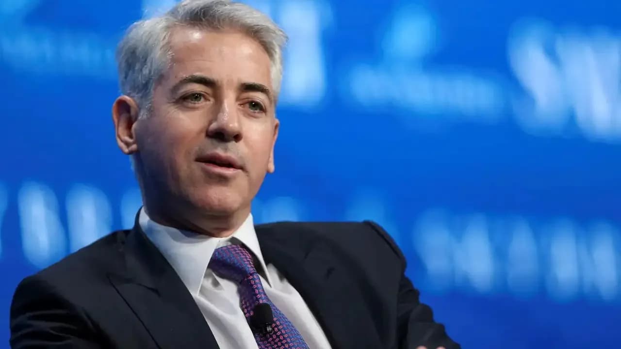 Contrarian Investing: Lessons from Bill Ackman's Playbook