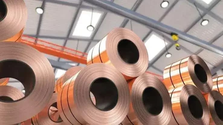 Copper Emerges as Strategic Metal Driven by Clean Energy Demand