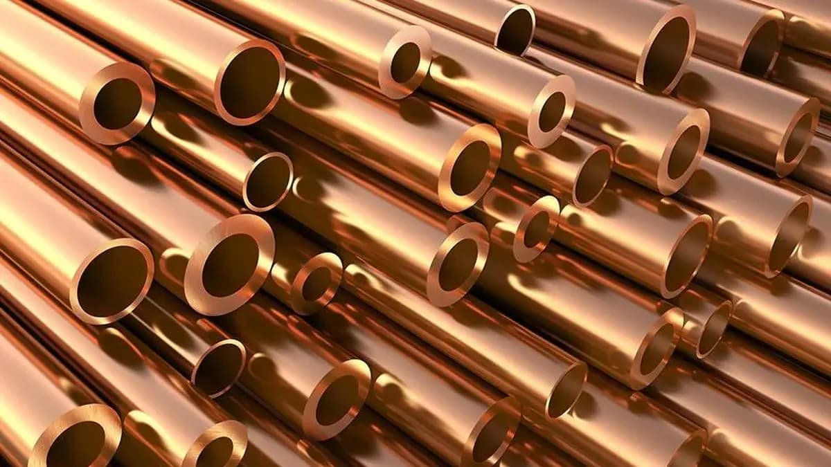 Copper surges 1.5% on US-Iran deal prospects, rises above ₹1,325