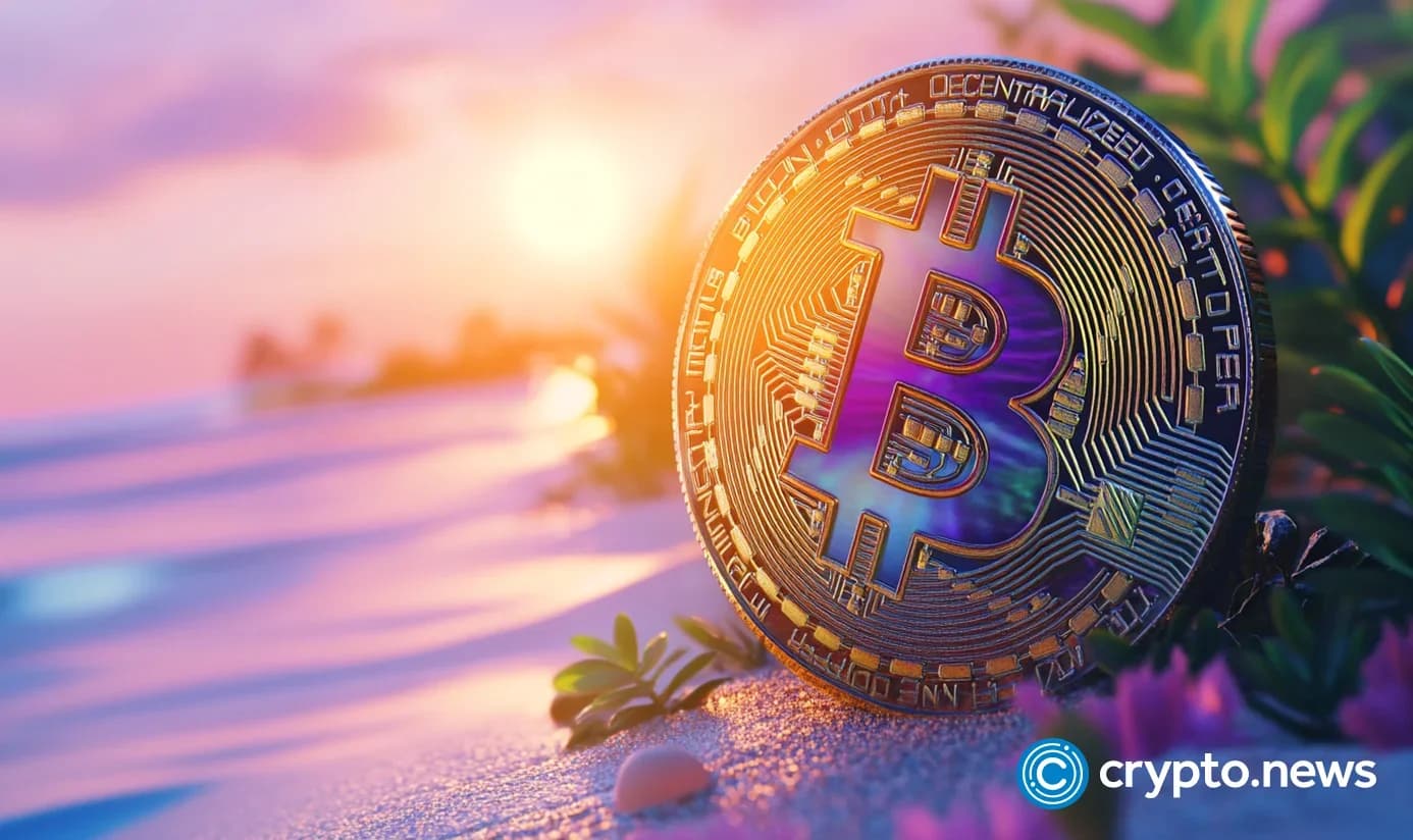 Copper Gold Ratio Breaks 200-Day Average, Signals Bitcoin Rally
