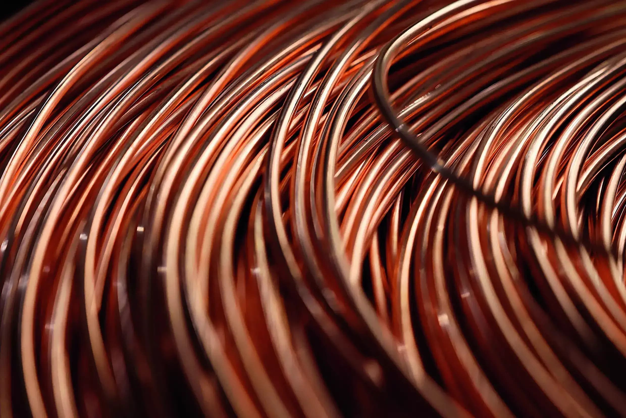Copper prices fall on Iran-US tensions as AI memory shortage crisis deepens
