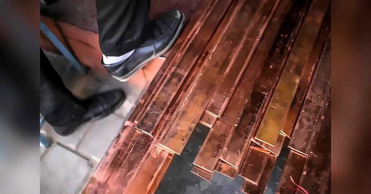 Copper prices surge above $14,000/tonne, impacting EVs, appliances