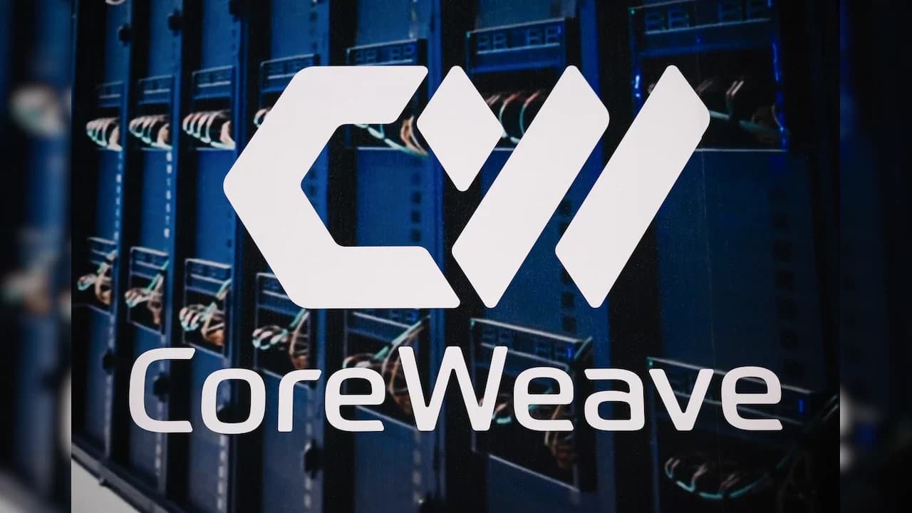 CoreWeave Partners Adani for India's First AI Data Centers