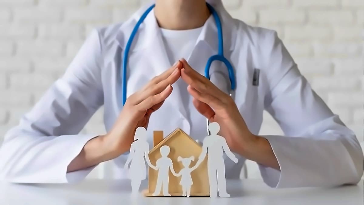 Health Insurance: Beyond Financial Protection for Long-term Wellness