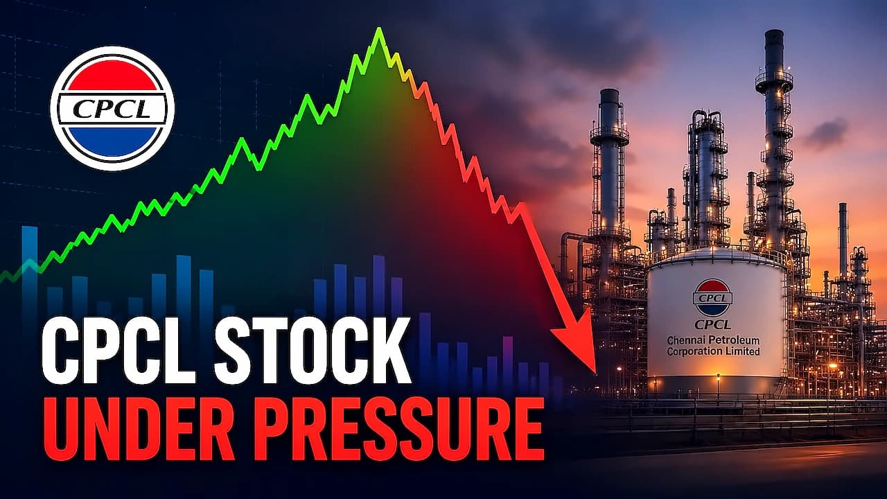 CPCL, MRPL face pressure after rally as crude oil surge continues