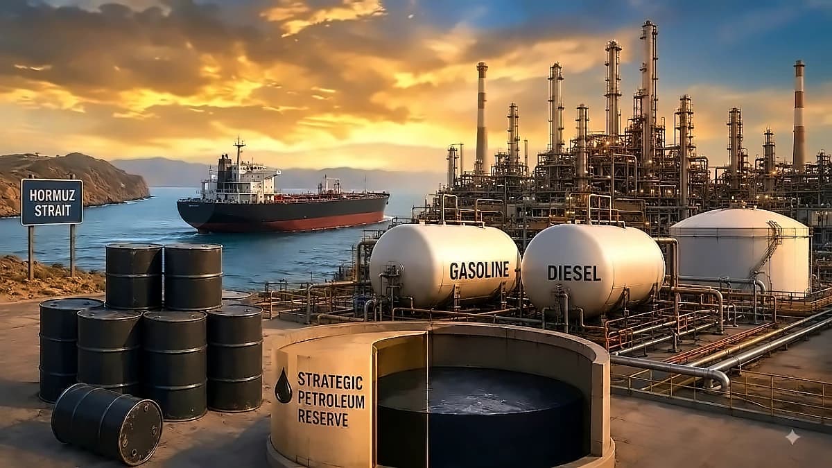 Russia Imports Indian Gasoline as Crack Spreads Hit Record Highs