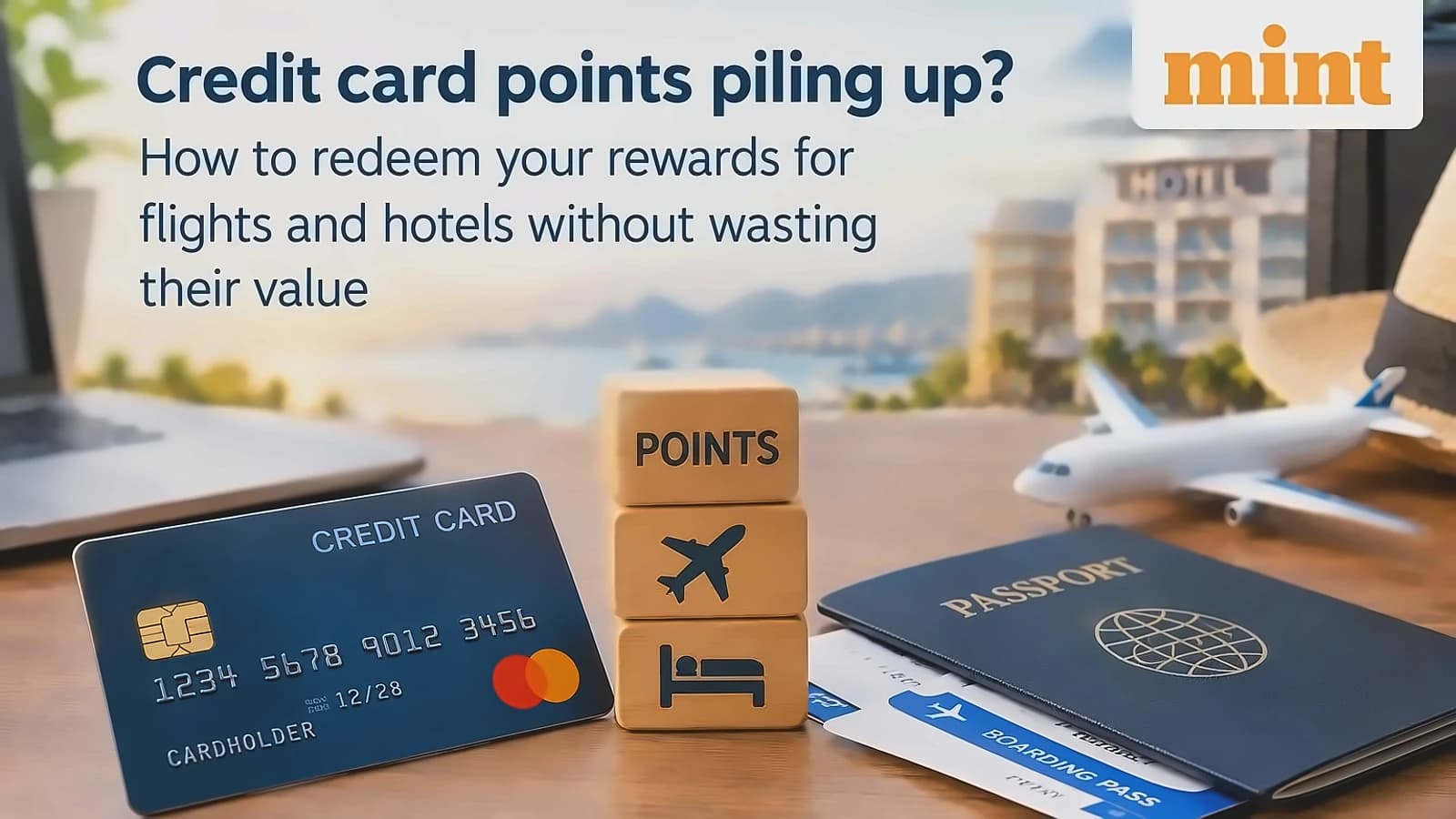 Credit scores impact travel costs: rewards, limits, and financing