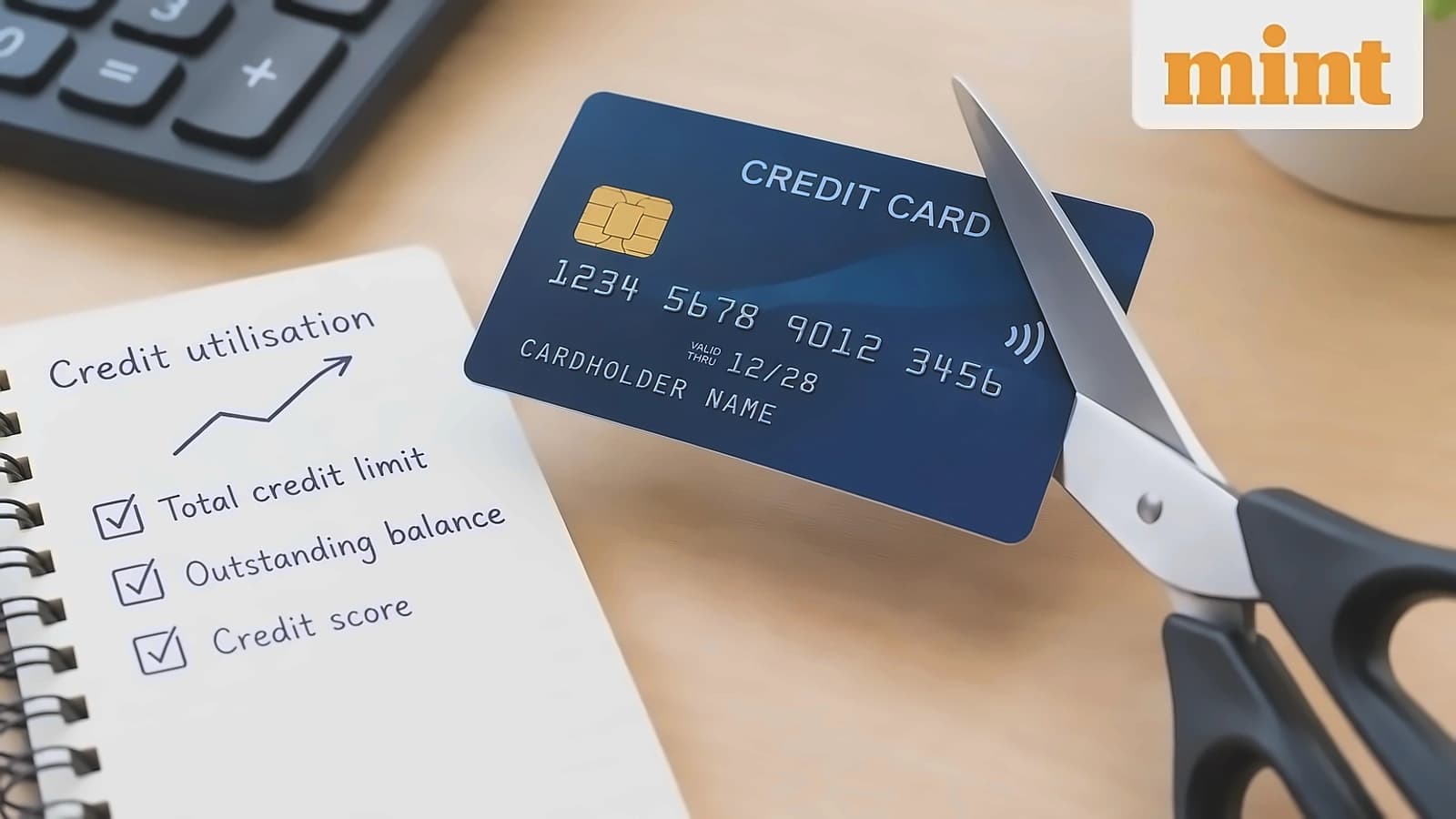 Credit Utilisation Rate Impact on Student Borrowing Crisis