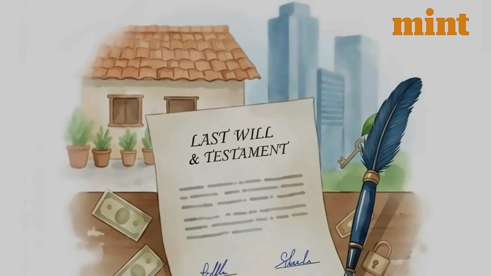 Cross-border wills require careful coordination to avoid conflicts