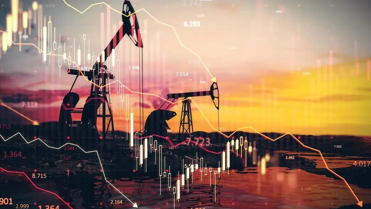 Oil prices steady at $105+ as Trump signals Iran deal near