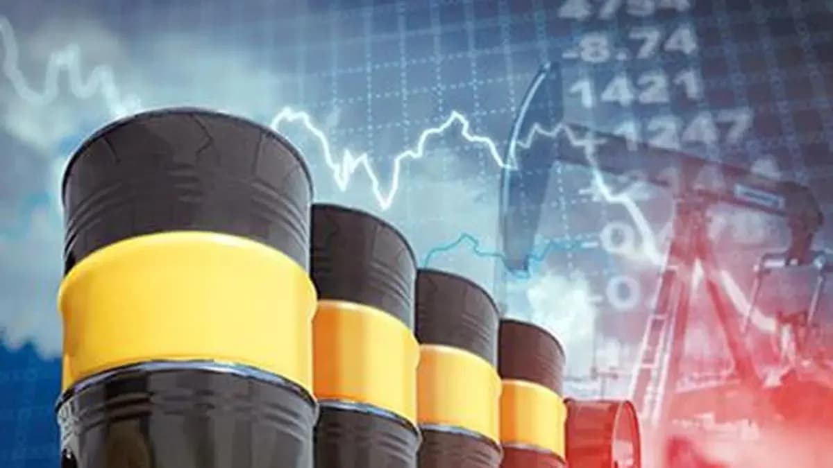 Oil prices drop 1% as US-Iran talks conclude without agreement