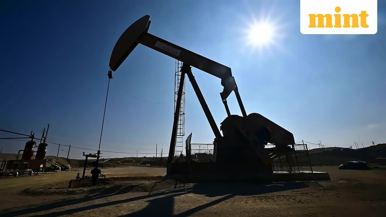Crude oil hits 7% surge, WTI tops $106 amid Trump's Iran blockade threats