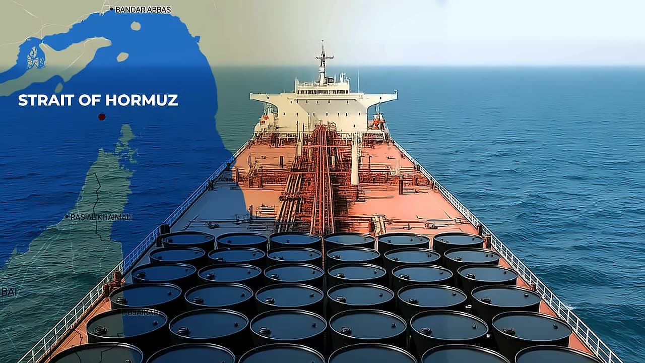India condemns Iran's strike on merchant vessel off Oman coast; 10 Indians rescued