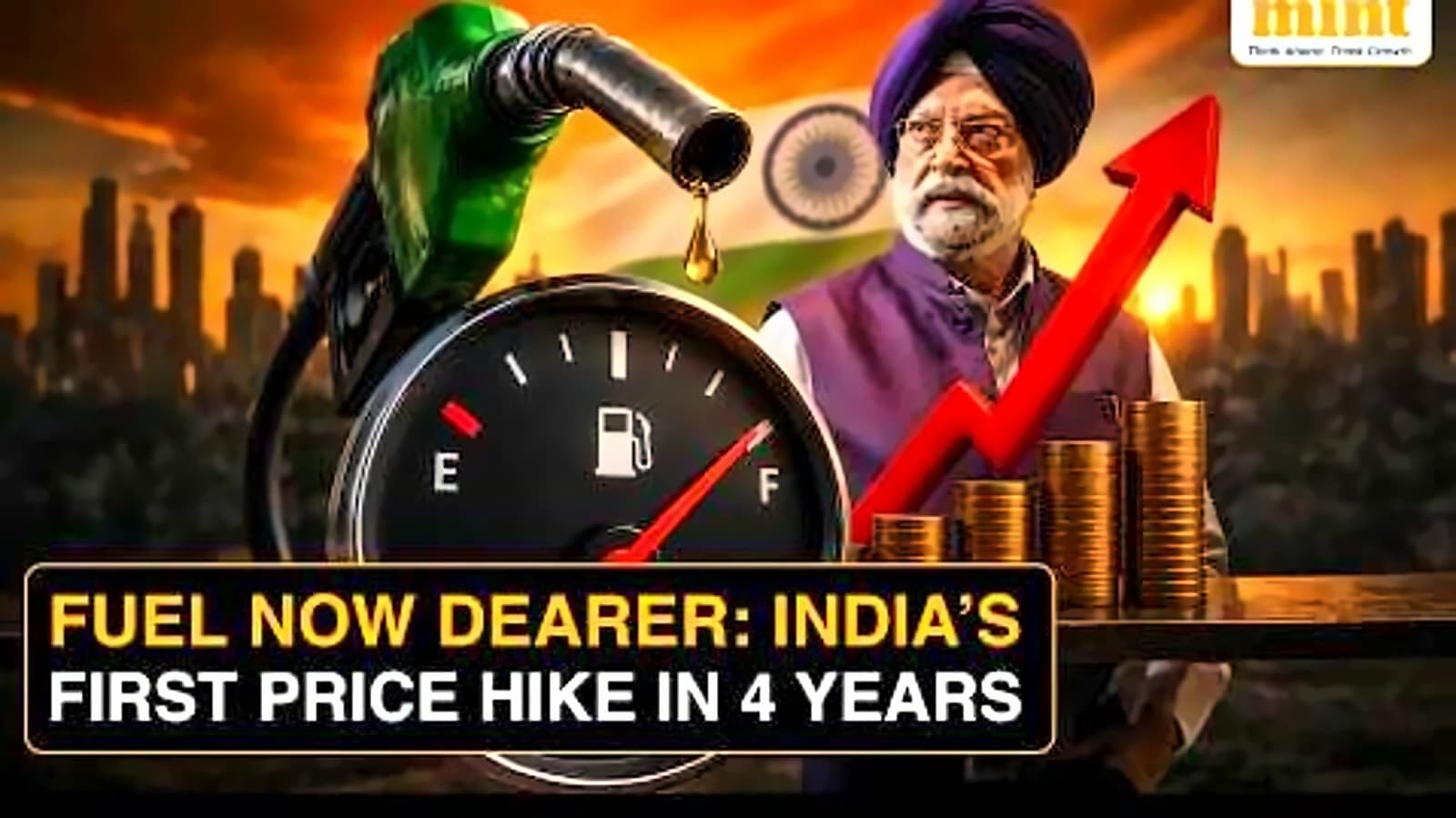 Crude oil surge, FII selling impact household finances amid volatility