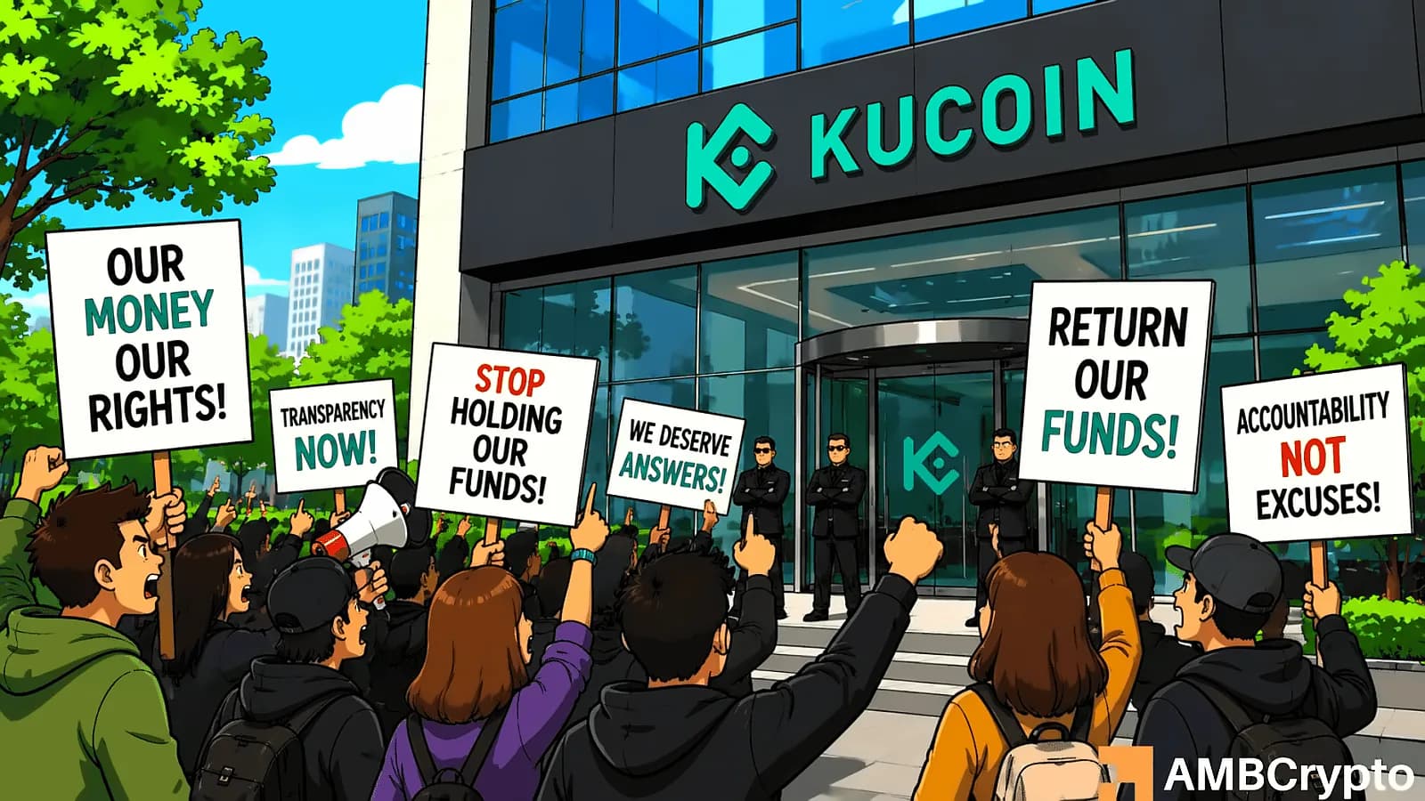 Crypto Exchanges Face Scrutiny Over Crime Response as Compliance Becomes Competitive