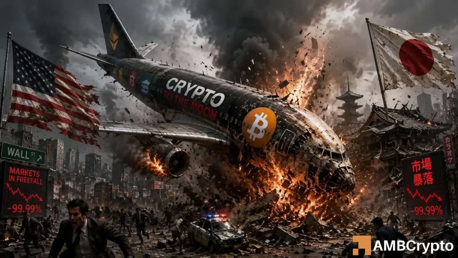 Crypto Faces Fresh Macro Pressure as Bond Yields Hit Multi-Decade Highs