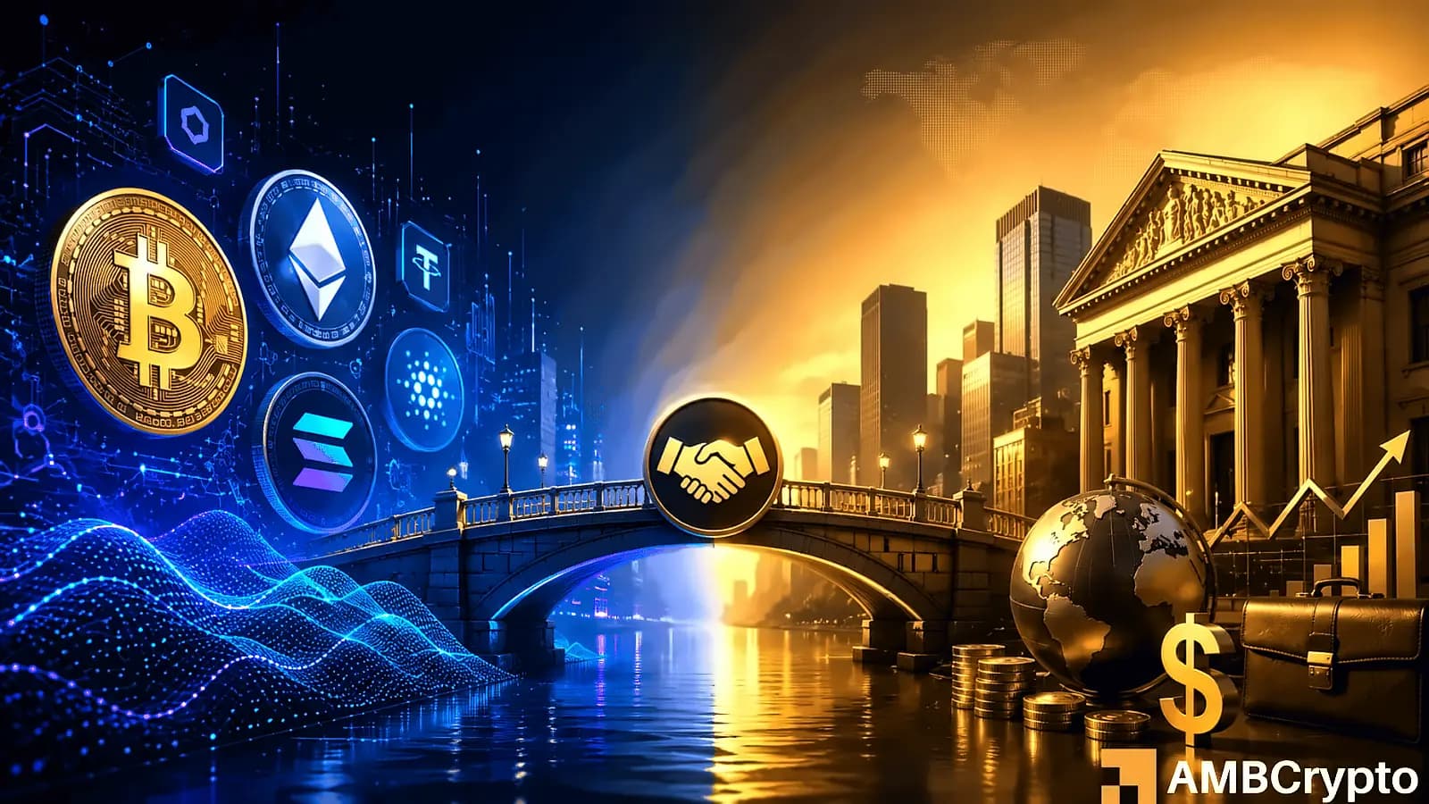SEC prepares DeFi tokenized stocks while Clarity Act clears major hurdle