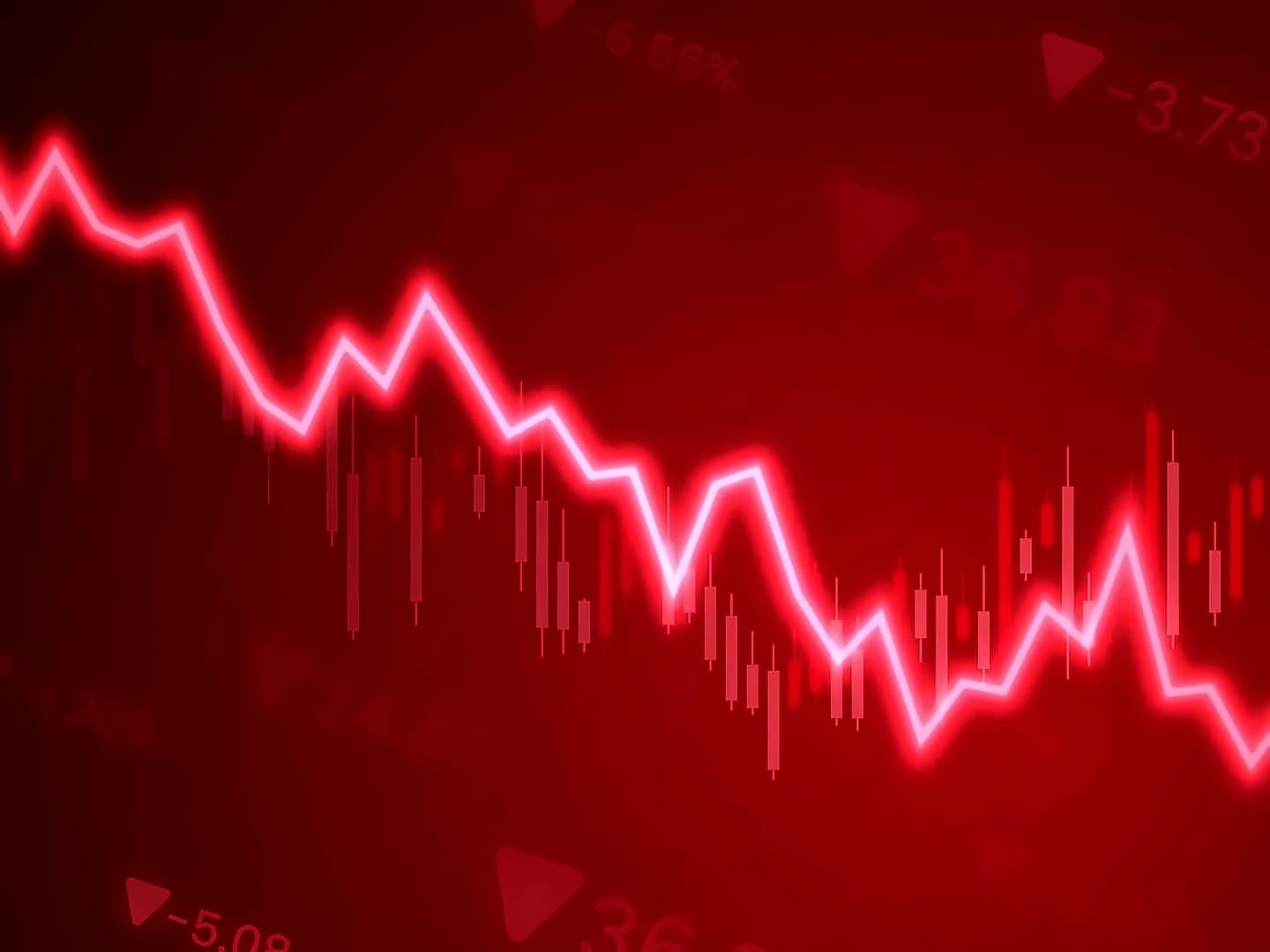 BlackRock Bitcoin ETF Sheds $1.3B as 8-Week Demand Drought Deepens