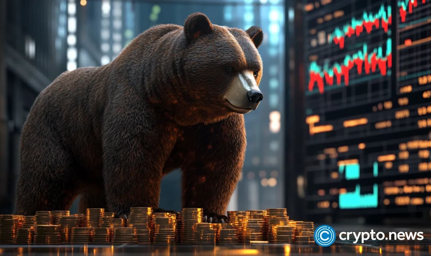 Bitcoin Faces $60K Risk as Dow Jones Correction Deepens