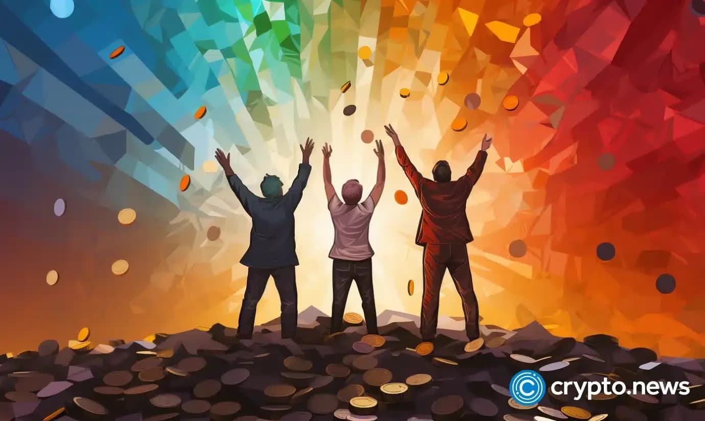 Crypto Millionaires Drop to 135,694 as Global Ownership Hits 742M