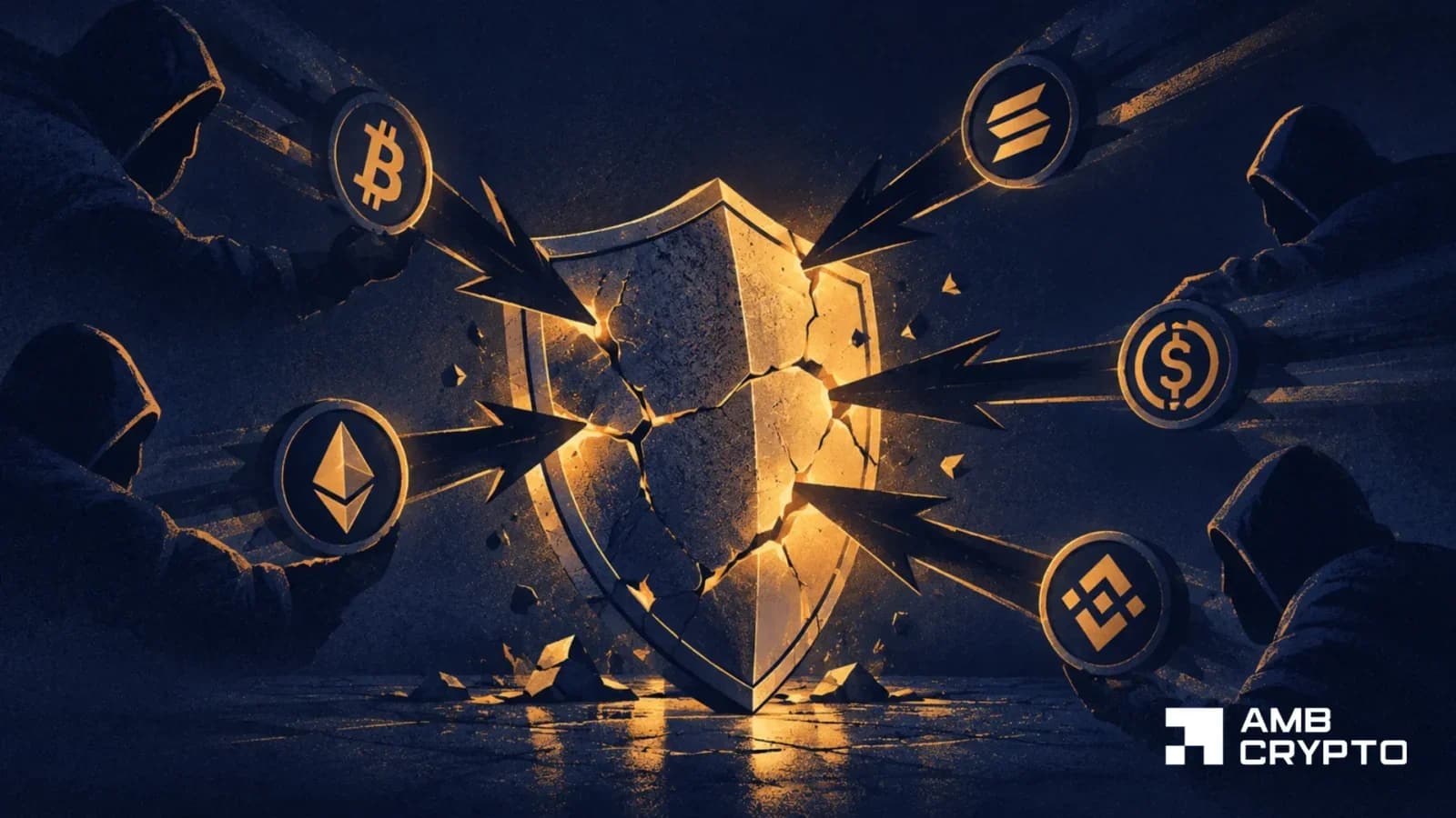 Crypto scams surge with 4 threats in 12 hours, ₹80 crore at risk